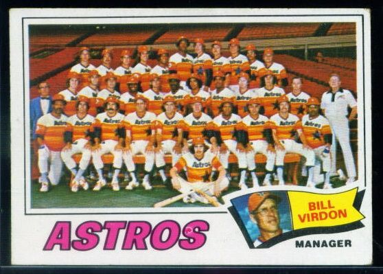 327 Astros Team